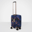 Чехол на маленький чемодан Eberhart EBH976-S Suitcase Cover S