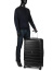 Чемодан со съемными колесами Roncato 463451 ReLife Spinner L 78 см Expandable 463451-01 01 Black - фото №4