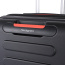 Чемодан Hedgren HCMBY01MEX Comby M Spinner 65 см Expandable HCMBY01MEX/003-01 003 Black - фото №16