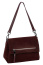 Замшевая женская сумка кросс-боди Ego Favorite 25-9912-Z 25-9912-Z Сливовый - фото №1