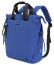 Женский рюкзак-сумка Hedgren HSTG04 String Norio Backpack S 2 Handles 10″ HSTG04/889-01 889 Bellwether Blue - фото №1