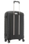 Чемодан Roncato 5465 Uno ZSL Premium 2.0 Medium Trolley 72 см 5465-0101 0101 Black - фото №3