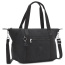 Сумка-трансформер Kipling K10619P39 Art Medium Handbag Black Noir 44 см K10619P39 P39 Black Noir - фото №1