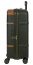 Чемодан с чехлом Bric's BBG38301 Bellagio 3.0 21″ Carry-on Spinner S 55 см BBG38301.078 078 Olive - фото №9