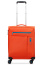 Легкий чемодан Roncato 414746 Lite Soft Cabin Spinner 55 см 414746-1212 12 Arancia - фото №3