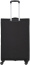 Чемодан на колёсах Travelite 92449 Speedline Spinner L 77 см  92449-01 01 Black - фото №4