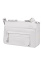Женская сумка Samsonite 88D*007 Move 2.0 Shoulder Bag S 88D-58007 58 Diamond white - фото №1