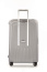 Чемодан на колёсах Samsonite 10U*002 S'Cure Spinner 75 см 10U-25002            25 Silver - фото №4