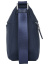 Женская сумка через плечо Magellan MAGOBHB O-Basic Range Shoulder Bag 28 см MAGOBHBBLU Blue - фото №7