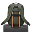 Рюкзак для путешествий Roncato 414464 Metropolitan Travel Underseat Backpack 15.6″ 414464-57 57 Military Green - фото №5