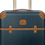 Чемодан с чехлом Bric's BBG38301 Bellagio 3.0 21″ Carry-on Spinner S 55 см BBG38301.698 698 Blue - фото №11