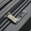 Чемодан Roncato 417987 Butterfly B-Flying Trunk M 69 см 417987-01 01 Black - фото №15