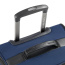Дорожный портплед на колесах Delsey 001199520 Wagram 2-Wheel Trolley Garment Bag 55 см 00119952002 02 Navy - фото №14