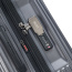 Чемодан Delsey 2173811 Securitime Zip 4 Double Wheels Trolley Case 68 см Expandable 2173811 01 01 Anthracite - фото №7
