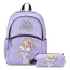 Школьный набор рюкзак и пенал Roncato 441014 Looney Tunes Kids Junior Backpack 42 см