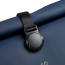 Рюкзак Delsey 001632620 Turenne Soft Backpack Rolltop 15.6″ RFID 00163262002 02 Night Blue - фото №8
