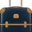 Чемодан Bric's с колесами Hinomoto BBG28314 Bellagio 2.0 25″ Steamer Trunk M 65 см BBG28314.698 698 Blue - фото №14