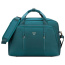 Сумка дорожная Roncato 415096 City 3.0 Underseat Cabin Bag 40 см 415096-87 87 Green Bottle - фото №3