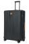 Чемодан Bric's с колесами Hinomoto BRK28033 Capri 32″ Trolley XL 82 см Exp BRK28033.101 101 Black - фото №13