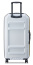 Чемодан Delsey 002181828 Rempart 4DW Trunk 80 см Expandable 00218182857 57 White - фото №4