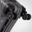 Чемодан на колесах с амортизаторами Eberhart 16M*424 Majestic 2.0 Spinner M 70 см