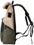 Велосипедный рюкзак Hedgren HCBI02 Commute Bike Hub Backpack 17.3″ RFID HCBI02/860-01 860 Beige/Olive - фото №8
