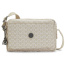 Сумка на плечо Kipling KI6770R63 Abanu Mini Crossbody Bag Signature Beige KI6770R63 R63 Signature Beige - фото №4