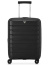 Чемодан Roncato 418183 Butterfly B-Flying Carry-on Spinner S 55 см Expandable 418183-01 01 Nero - фото №3