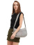Женская сумка кросс-боди Kipling K0214489L Izellah Across Body Grey Gris