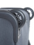Чемодан на 2 колёсах 4 Roads 6166 24″ Upright 63 см Expandable 6166 (24") серый Серый - фото №13