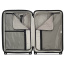 Чемодан с амортизаторами Delsey 001007821 Peugeot Zip Trolley L 76 см Expandable 00100782100 00 Black - фото №2