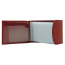 Кожаная визитница Cangurione 3103 Card Holder 3103 Red - фото №2