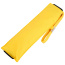 Зонт легкий плоский механический Doppler 722863 Carbonsteel Mini Slim купол 88 см 7228632701 Yellow - фото №8