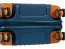 Чемодан-офис Bric's BRK28028 Capri 21″ Trolley S 55 см With Pocket 16″ USB Expandable BRK28028.606 606 Matte Blue - фото №11