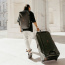 Большая складная сумка на колёсах Samsonite KH7*014 Ecodiver Duffle 79 см KH7-01014 01 Blue Nights - фото №4