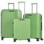 Чемодан на колёсах Robinzon RP5633-F Fiji Spinner S 55 см RP5633-F-27 27 Mint Green - фото №11