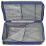 Чемодан Roncato 417986 Butterfly B-Flying Trunk L 78 см 417986-23 23 Dark Blue - фото №3