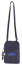 Женская сумка для телефона Hedgren HFIKA01 Fika Cortado Phone Bag RFID HFIKA01/870-01 870 Peacoat Blue - фото №4