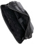 Мужская кожаная сумка Ego Favorite 036-1922-01 с отделением для ноутбука 14″ 036-1922-01 Чёрный - фото №3
