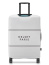 Чехол на большой чемодан Delsey 003950190 Travel Accessories Suitcase Cover L 00395019015 15 Angora - фото №2