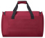 Дорожная сумка Delsey 003430410 Pin Up 6 Cabin Duffle Bag 50 см 00343041004 04 Burgundy - фото №4