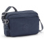 Сумка унисекс на плечо Kipling KI707696V Abanu M Versatile Medium Crossbody Blue Bleu 2 KI707696V 96V Blue Bleu 2 - фото №1