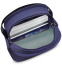 Женский рюкзак антивор Delsey 002021610 Securstyle Backpack 13″ RFID 00202161002 02 Navy - фото №3