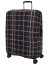 Чехол на средний чемодан Eberhart EBH746-M Golden Lines Suitcase Cover M EBH746-M Golden Lines - фото №1