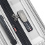 Чемодан Delsey 2173821 Securitime Zip 4 Double Wheels Trolley Case 77 см Expandable 2173821 11 11 Silver - фото №7