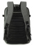 Рюкзак для путешествий Hedgren HCMBY09 Comby Unisex Trip M Backpack 15.6″ RFID Expandable HCMBY09/905-01 905 Black Ink - фото №4