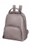 Женский рюкзак Samsonite KC5*208 Karissa 2.0 Backpack S PU KC5-04208 04 Silver - фото №1