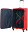 Чемодан на колёсах Travelite 92449 Speedline Spinner L 77 см  92449-10 10 Red - фото №2