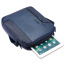 Сумка Roncato 400894 Panama 4.0 Large Crossbody 2 Compartments 11″ 400894-23 23 Dark Blue - фото №4