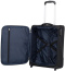 Чемодан на 2 колёсах Travelite 92407 Speedline Upright S 53 см 